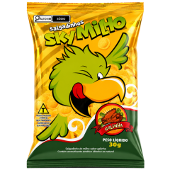 SALG SKYMILHO GALINHA 30G