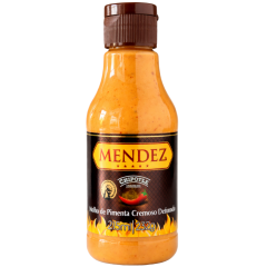 MOLHO PIMENTA CREMOSO MENDEZ CHIPL 215ML