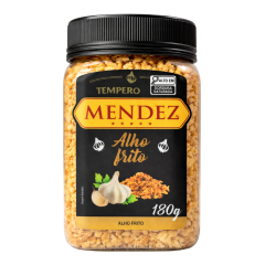 TEMP MENDEZ ALHO FRITO 250G