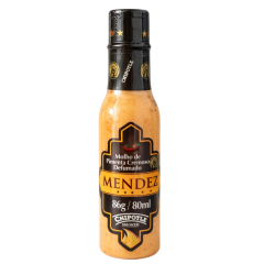 MOLHO PIMENTA CREMOSO MENDEZ DEF CH 80ML