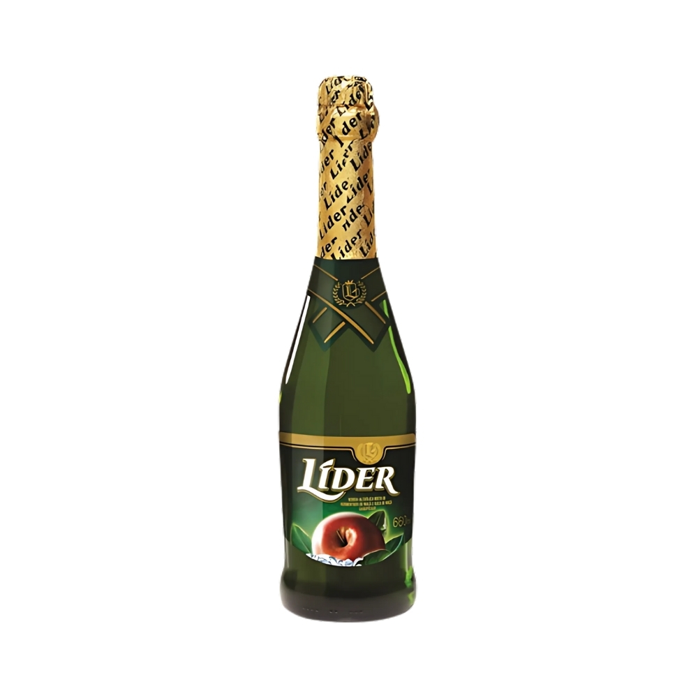 CHAMPANHE SIDRA LIDER 660ML