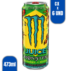 BEB ENERG MONSTER RIO 473ML