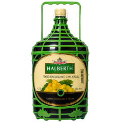 BEB VINHO HALBERTH NIAGARA SUAVE 4,55L