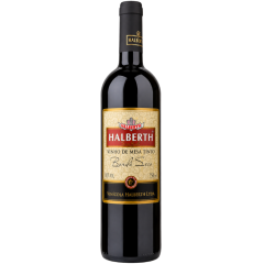 BEB VINHO HALBERTH BORDO SECO 750ML