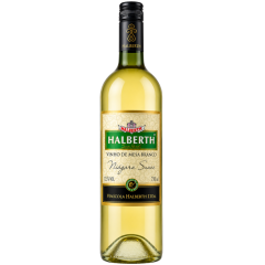 BEB VINHO HALBERTH NIAGARA SUAVE 750ML