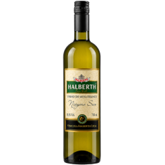 BEB VINHO HALBERTH NIAGARA SECO 750ML