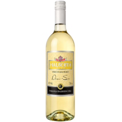BEB VINHO HALBERTH BRANCO DEMI SEC 750ML