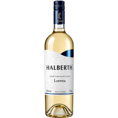 BEB VINHO HALBERTH LORENA SUAVE 750ML