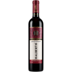 BEB VINHO HALBERTH PREM BORDO SECO 750ML