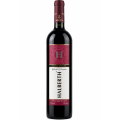 BEB VINHO HALBERTH PREM BORDO SUAV 750ML