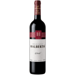 BEB VINHO HALBERTH FIN MERLOT 750ML