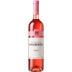 BEB VINHO HALBERTH FIN ROSE MERLOT 750ML