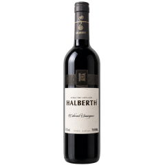 BEB VINHO HALBERTH FIN CABERNET SV 750ML