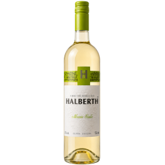 BEB VINHO HALBERTH FIN MOSC GIALLO 750ML