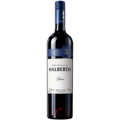 BEB VINHO HALBERTH FIN TANNAT 750ML