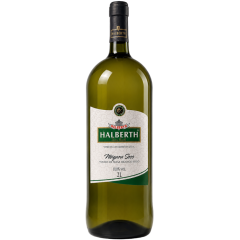 BEB VINHO HALBERT NIAGARA SECO 2L