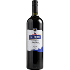 BEB VINHO HALBERT TINTO SUAVE 1L