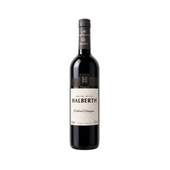 BEB VINHO HALBERTH FIN CABERNET SV 375ML
