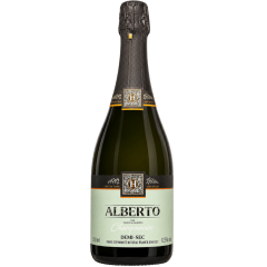 BEB CHAMP HALBERT ALBERT DEMI SECO 750ML