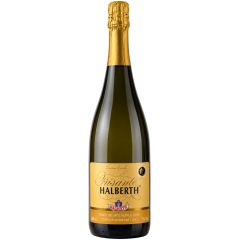 BEB VINHO HALBERT FRISAN BRANCO SV 660ML