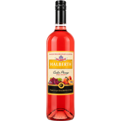 BEB HALBERT COOLER PESSEGO 750ML