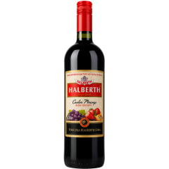 BEB HALBERT COOLER MORANGO 750ML