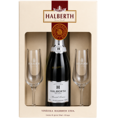 KIT HALBERTH CHAMP MOSC BRANC COM 2 TACA