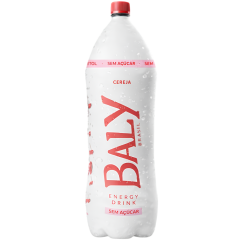 ENERGETICO BALY CEREJA S/ACUCAR 2L