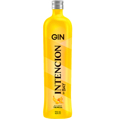 BEB GIN INTENCION TROPICAL 900ML