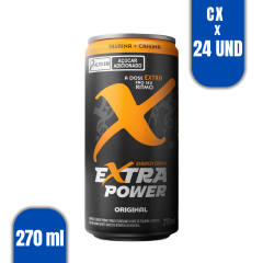 ENERGETICO EXTRA POWER 270ML
