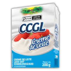 CREME LEITE CCGL TP 200G