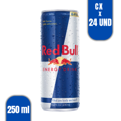 ENERGETICO RED BULL 250ML