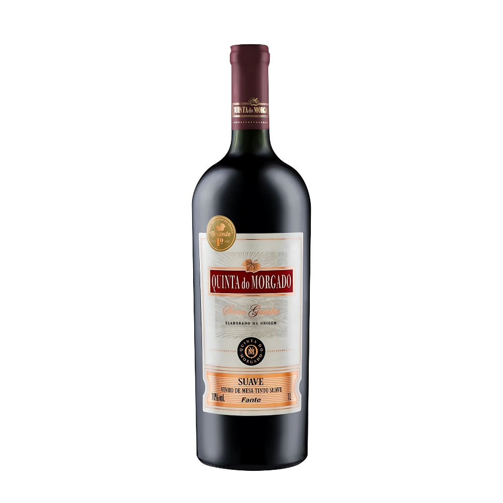 BEB VINHO Q DO MORGADO TT SV 1L