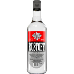 VODKA RUSTOFF 970ML