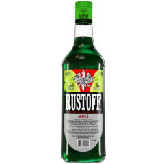 VODKA RUSTOFF 970ML MACA