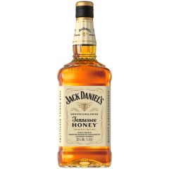 WHISKY JACK DANIELS HONEY 1L