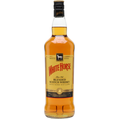 WHISKY CAVALO BRANCO 1L
