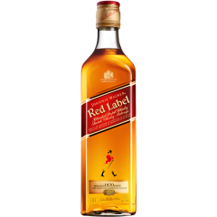 WHISKY RED LABEL 1L