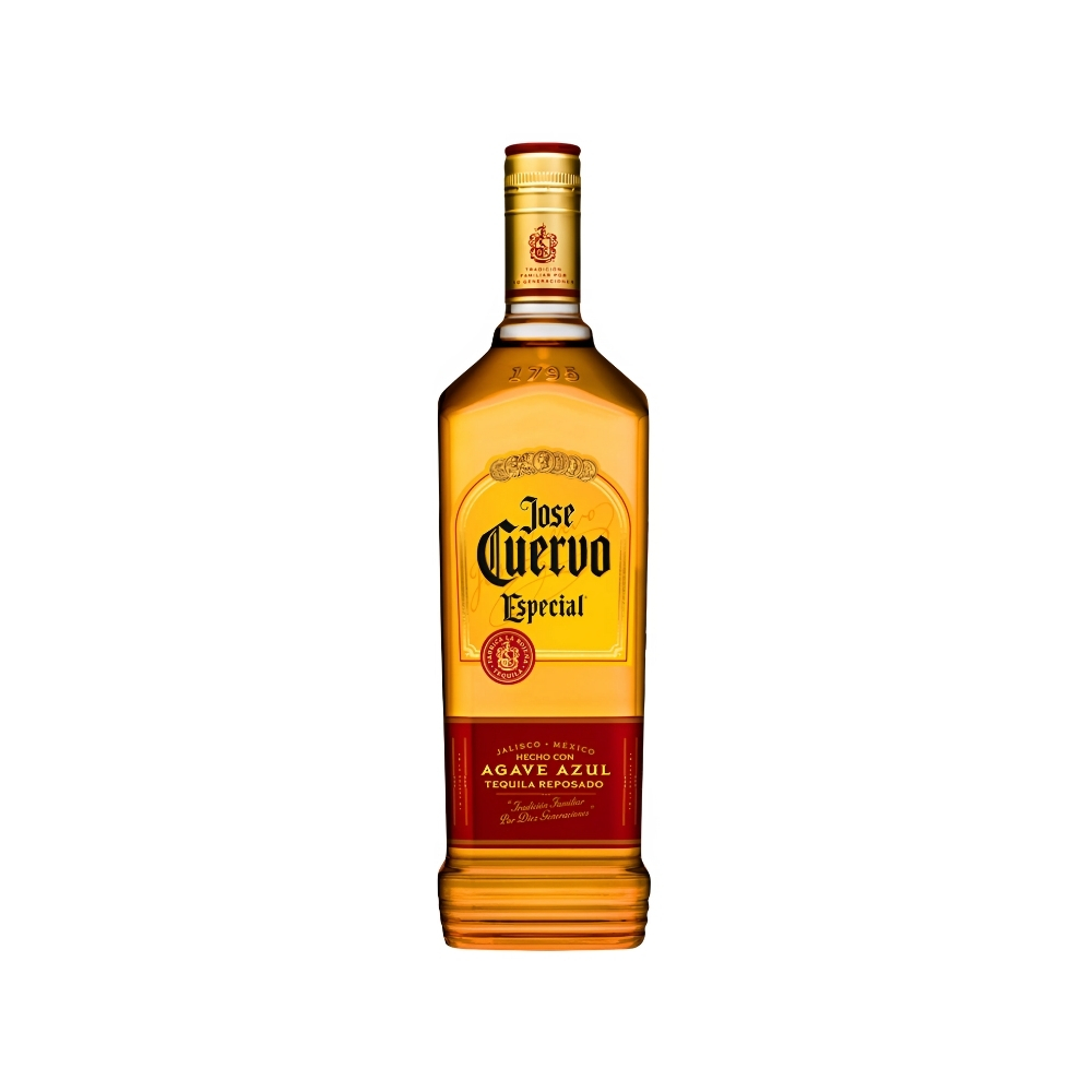 TEQUILA JOSE CUERVO OURO 750ML