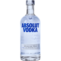 VODKA ABSOLUT 1L
