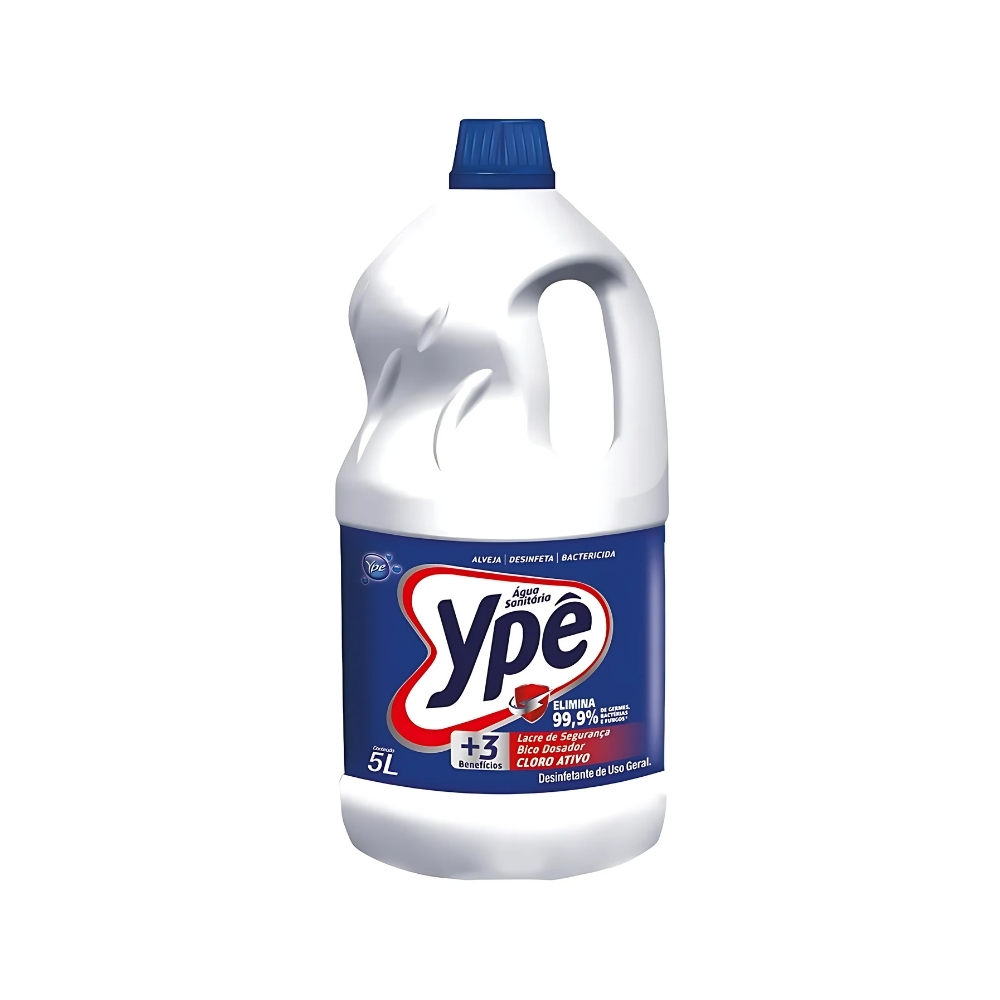AGUA SANIT YPE 5L