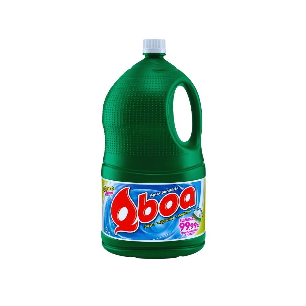 AGUA SANIT Q BOA 5L
