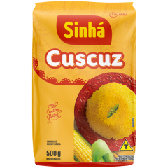 CUSCUZ SINHA 500G