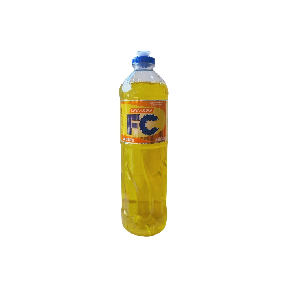 DETERGENTE FC NEUTRO 500ML