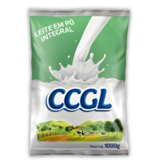 LEITE EM PO CCGL 1KG