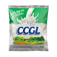 LEITE EM PO CCGL 200G