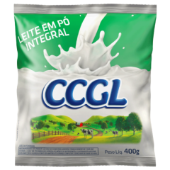 LEITE EM PO CCGL 400G