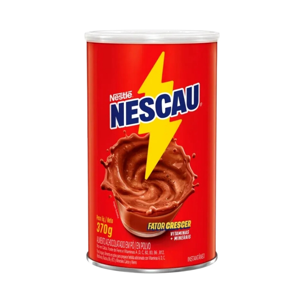 NESCAU PO 370G