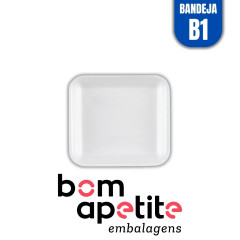 BANDEJA ISOP B1 BOM APETITE C/100