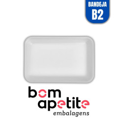 BANDEJA ISOP B2 BOM APETITE C/100
